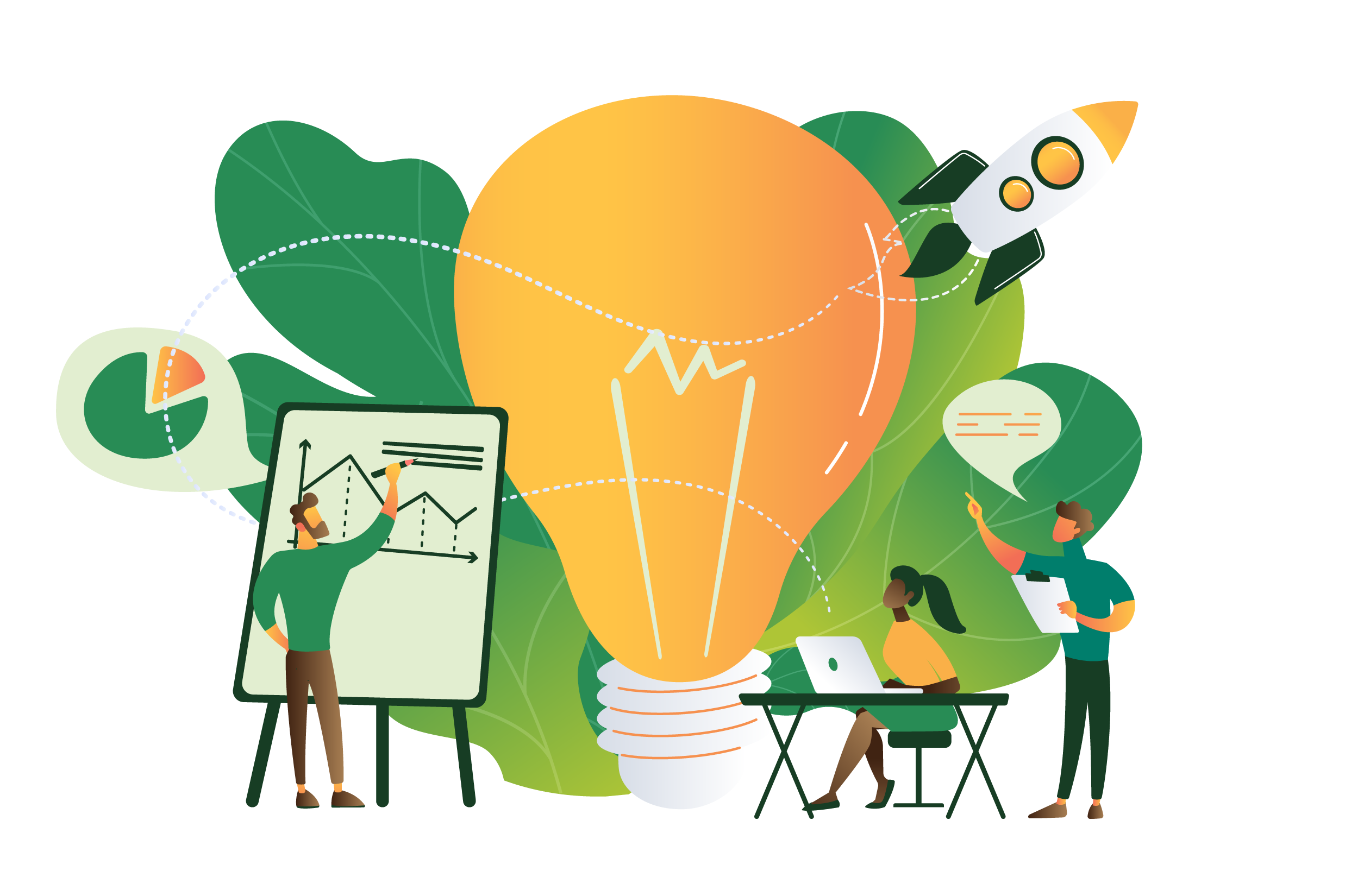 National/International R&D Initiatives