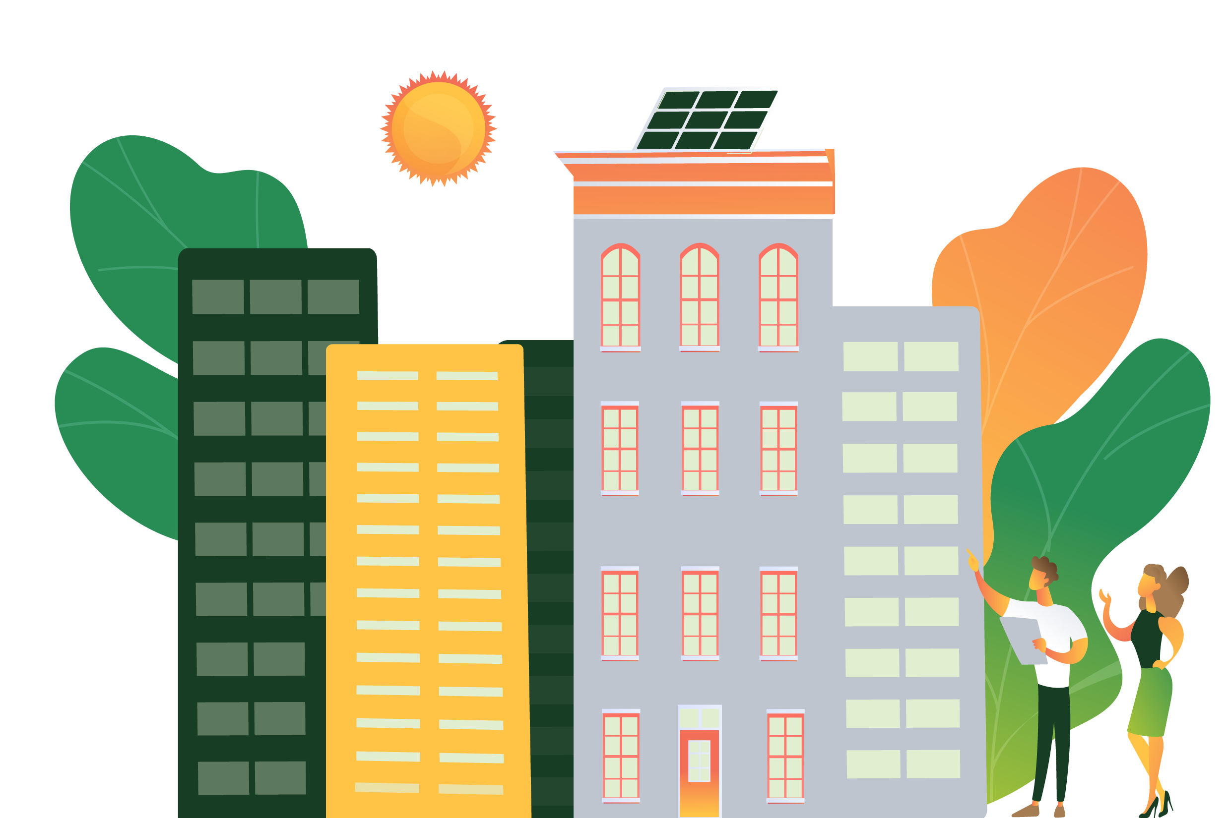 Local Governments & Co-operatives