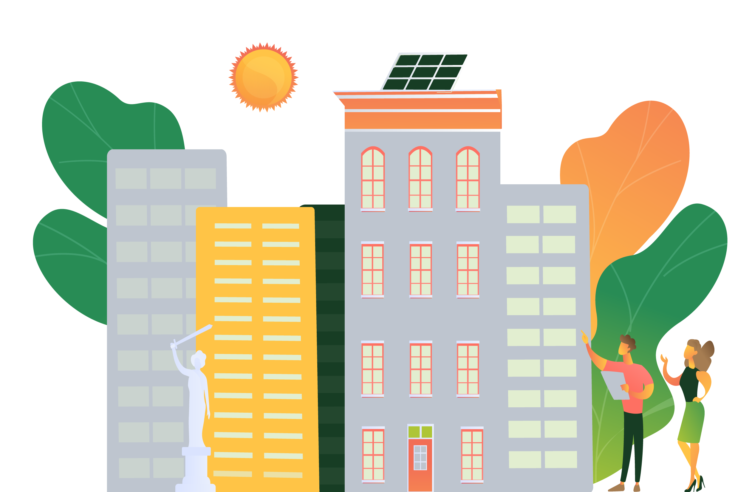 Local governments & R&D Initiatives