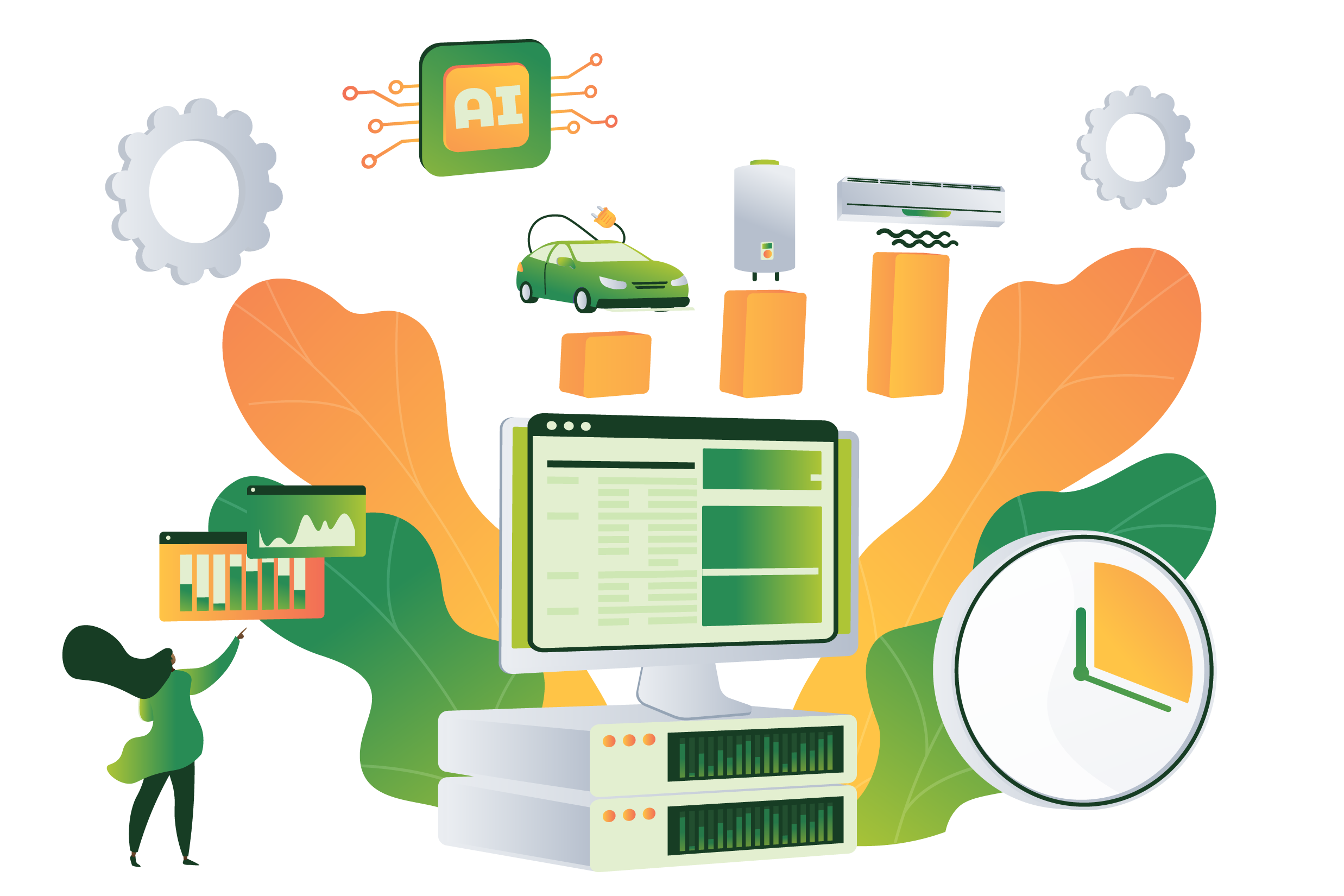 DSOs & <br>Aggregators