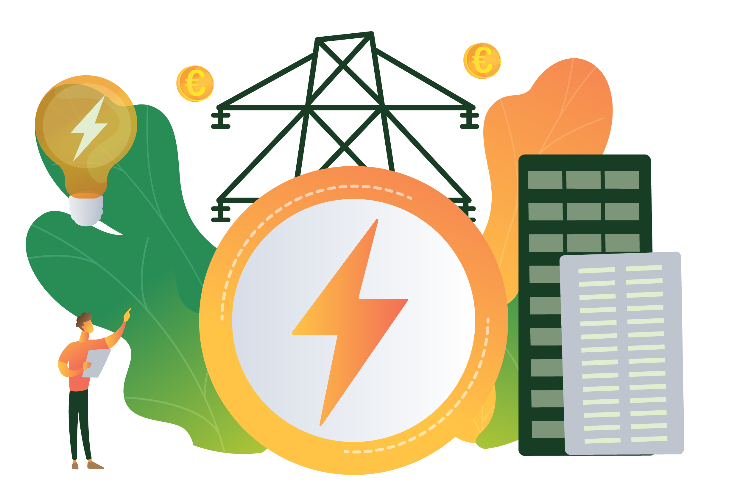Energy Service Providers